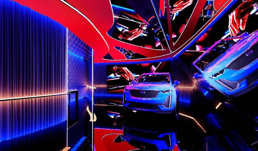 深圳活動策劃公司新車發布會4