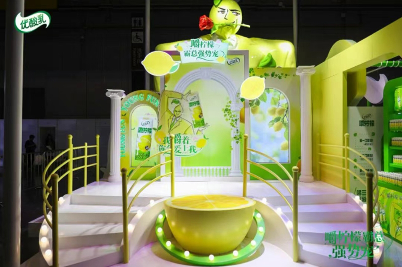 如何打造爆款展會3