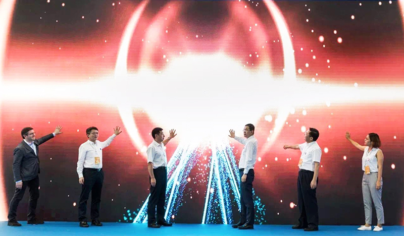 第三屆深圳國際創(chuàng)客周啟動儀式8