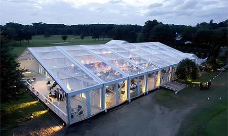 桁架帳篷VS歐式帳篷全方位對(duì)比