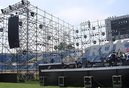 活動(dòng)常用的音響設(shè)備