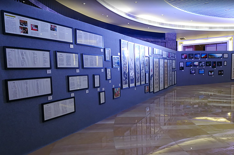 藝術(shù)節(jié)作品展覽區(qū)3