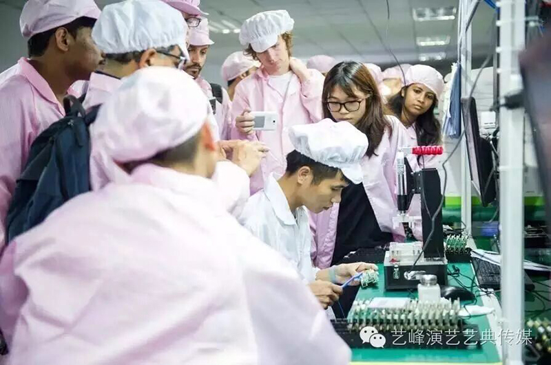 第十二屆全球微觀裝配實驗室國際年會21