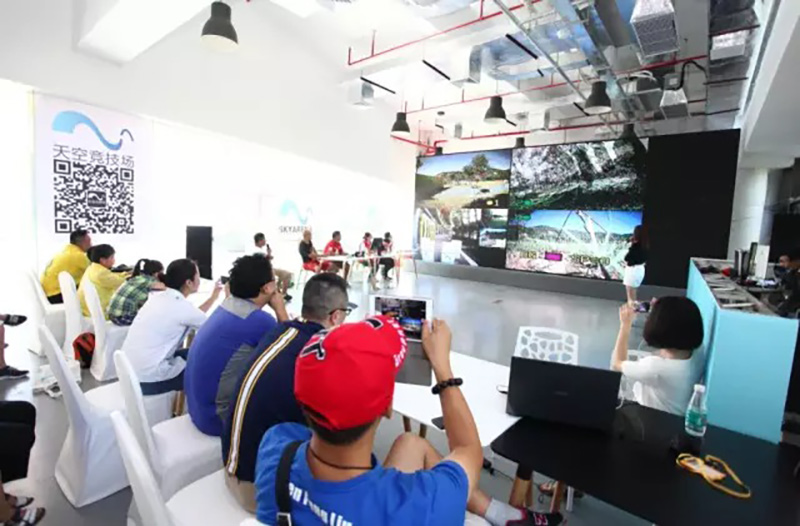 國際創客周龍崗分會場啟動儀式12