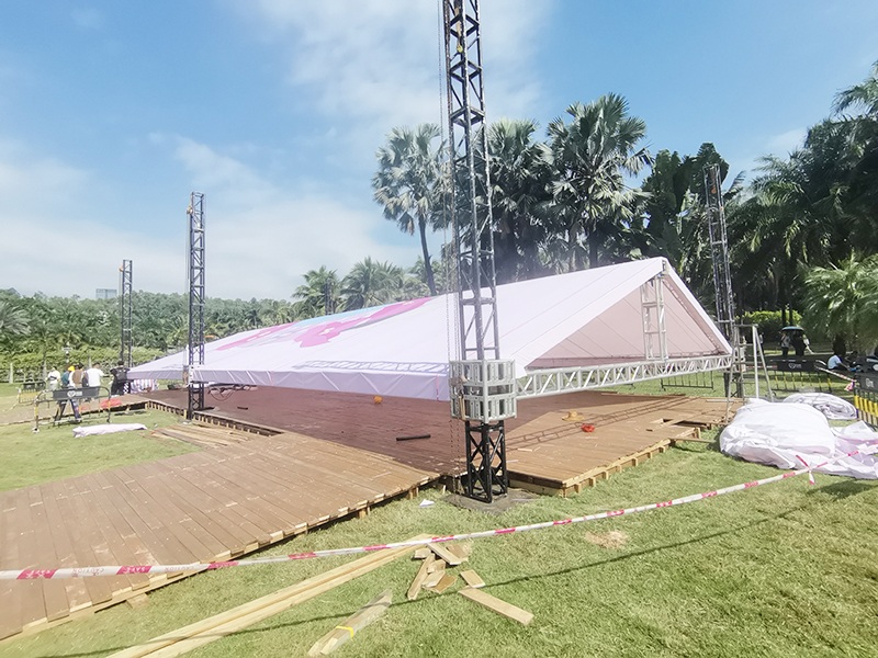 蓮花山花展如何“撐起”那一片藝術(shù)天空?