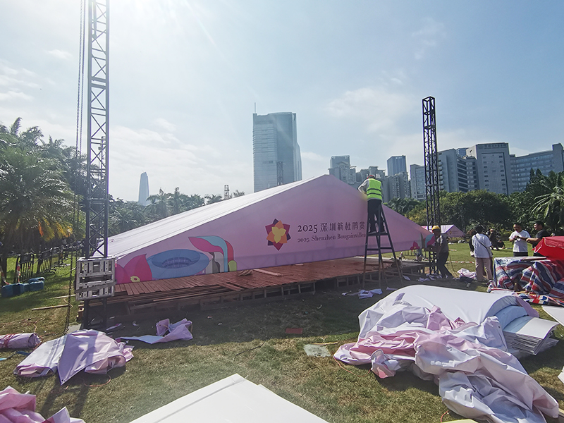 蓮花山花展如何“撐起”那一片藝術(shù)天空?